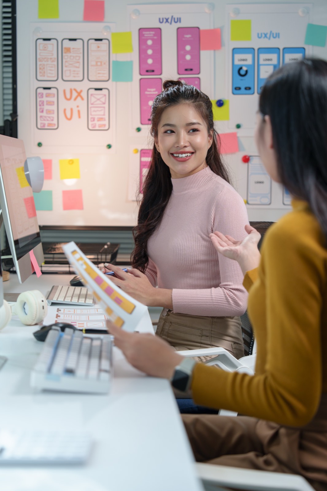 The Basics of UX Design