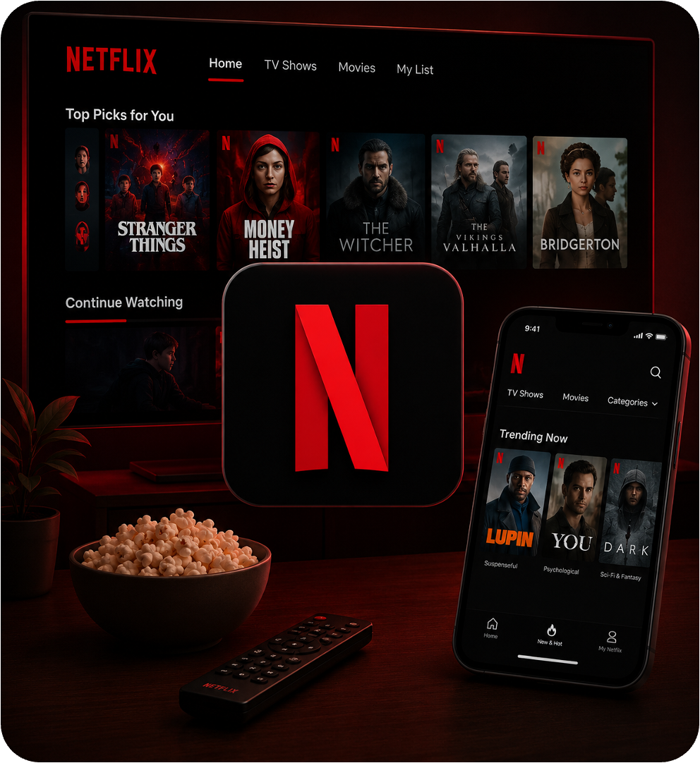 Netflix
