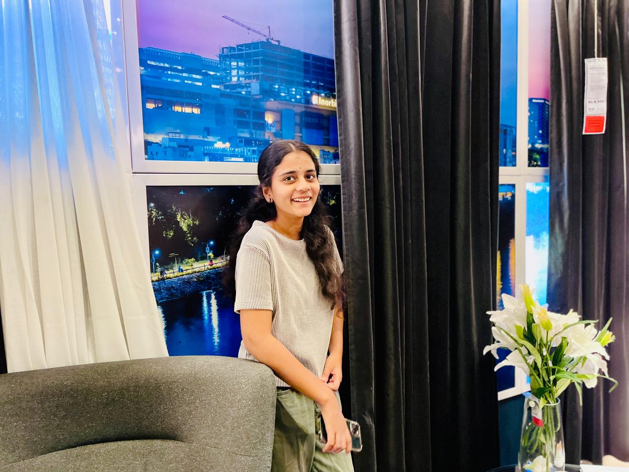 Thota Sathwika
