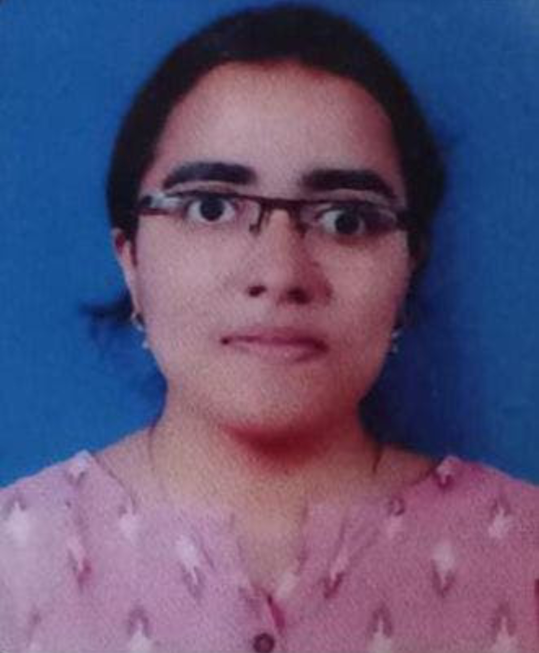 Sunidhi Manjunatha